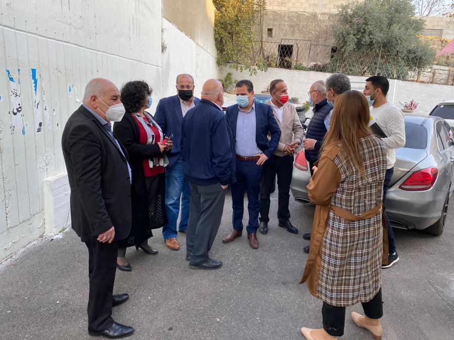 نعم للحفاظ على القائمة المشتركة واستمرار العمل الوحدوي
